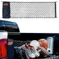 TacoNets Envelope Cargo Net for Toyota Tacoma - Fits 2005-Current - Patented Bed Rail Integration - Upgraded 5mm Bungee - Integrated Storage Bag - Heavy Duty Carabiners - Designed in USA - style: Toyota Tacoma 2005+