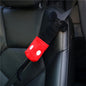 Seat Belt Cover Pad for Man, Cute Seatbelt Covers, Cute Cartoon Car Seat Belt Cover Pads, Car Seat Shoulder Strap Pads, Seatbelt Cushion, Car Seat Strap Covers for Boys Girls (MK) - color: MK