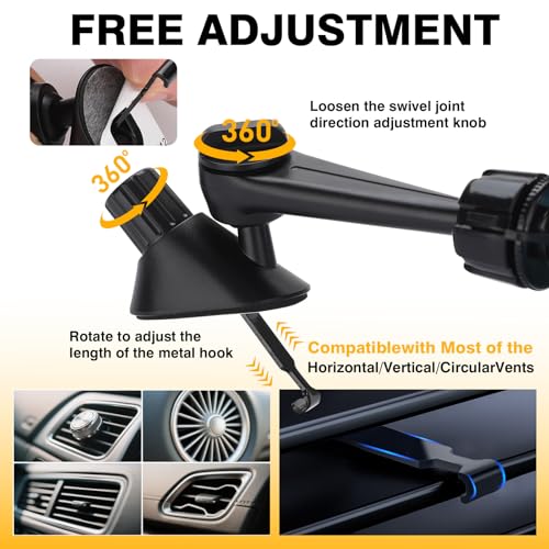 Funny Car Cymbal Air Vent, Mini Crash Drum Cymbal Car Accessory for Stress Relief & Passing Time, Clip-On Vent Gadget, Fits Most Cars SUVs Trucks, Unique Gift for Drivers & Music Lovers - Gold - color: A - Gold