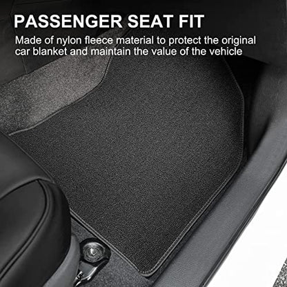 AOMSAZTO Altima Floor mats Carpet Compatible with 2019-2026 Nissan Altima, alfombras originales de Nissan Altima Hybrid Rubber Carpet Rugs tapetes - style: 7)19-25 Altima Carpet Floor mats