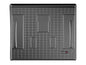 WeatherTech Cargo Trunk Liner for Cadillac Escalade, Yukon, Tahoe - Behind 2nd Row (40306), Black - color: Black