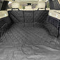 Rydura SUV Cargo Liner – Waterproof, Heavy-Duty Trunk Mat with Non-Slip Backing – Full Rear Seatback Coverage – Fits 60/40 & 50/50 Split Seats – Easy to Clean – Travel, Tools, Gear – XL - size: XL