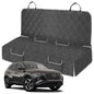 Dog Car Seat Cover Compatible with Hyundai Tucson 2010-2025, Waterproof Pet Bench Seat Cover for Back Seat, 600D Heavy Duty Scratch Proof Nonslip Truck Seat Covers for Dogs - size: 2010-2025 Tucson