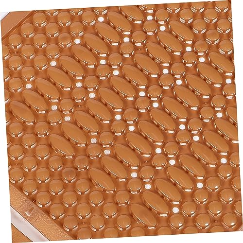 Healifty Summer Cooling Car Seat Cushion Pad for Driver PE Material Breathable Non Slip Outdoor Indoor Use Fit for Office and Vehicle Seats