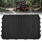 KEMIMOTO Cargo Bed Mat Compatible with Polaris Ranger 1000/1000 XP/1000 XP Crew/Kinetic, TPE Bed Liner Anti-Slip Mud-Resistant,All-Weather Protection, Easy-Clean No Gaps No Shift Accessories 2018-2026