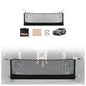 Truck Bed Cargo Net Trunk Netting Compatible with 2020-2024 2025 2026 Ford Explorer Accessories, Pickup Cargo Organizer SUV Sedan Storage Net w/Heavy Duty Carabiners - style: 2020+ Explorer