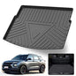 Elsetyler Cargo Liner for 2024 Chevolet/Chevy Trailblazer - Black TPO All Weather Heavy Duty Waterproof Rear Cargo Tray Trunk Floor Mat Protector Compatible with 2021-2026 Chevolet/Chevy Trailblazer - color: 2021-2026 Chevolet/Chevy Trailblazer