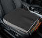 kingphenix Premium Car Seat Cushion, Memory Foam Driver Seat Cushion to Improve Driving View- Coccyx & Lower Back Pain Relief - Seat Cushion for Car, Truck, Office Chair (4D Mesh Classic Black) - color: 4d Mesh Classic Black