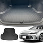 Premium Cargo Liner for Toyota Camry Camry Hybrid 2018-2026 - Custom Fit Car Trunk Mat -All-Season Black Cargo Mat - 3D Shaped Laser Measured Trunk Liners for Toyota Camry 2018-2026.