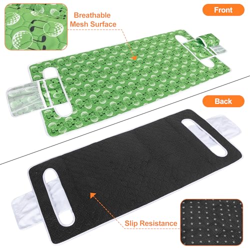 Golf Cart Seat Covers, Golf Cart Seat Towel Blanket for Most Golf Carts Fits for EZGO, Club Car, Yamaha and More (Patent Design) - color: Green Golf Ball