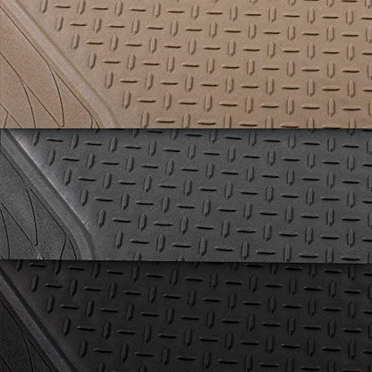 FH Group ClimaProof Universal Cargo Mat – All-Weather, Trimmable Trunk Mat (54.5" W x 44" D) – Fits Most Cars, SUVs & Trucks – Gray - color: Gray, size: Large