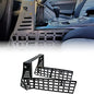 Rago Fabrication Center Console Molle Storage Panel for 2003-2009 Toyota 4Runner 4th Gen | Made in The USA | SUV Cargo Storage | Mount for Cell Phone, GPS, Radio, & Other Accessories - size: 4Runner 4th Gen