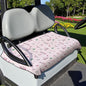 Golf Cart Seat Covers Golf Cart Seat Towel Blanket Group - color: Pink Golf