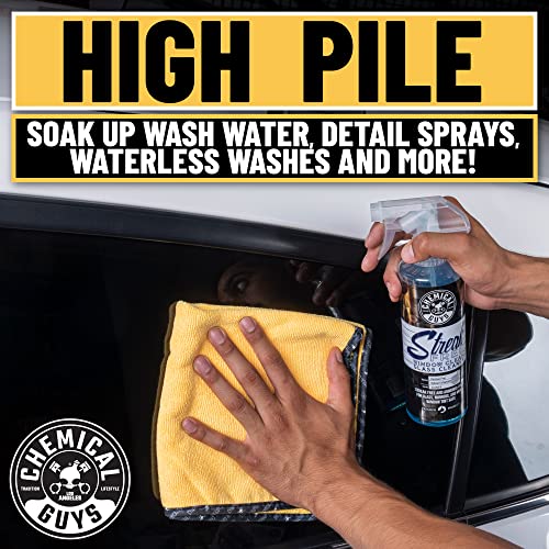 Chemical Guys HOL414 Total Interior Cleaner and Protectant, Refill Kit With 2 Dilution Bottles & 3 Premium Microfiber Towels (Safe for Cars, Trucks, SUVs, Jeeps, Motorcycles, RVs & More) 64 fl oz - size: 64 Fl Oz (Pack of 1), style: Fresh