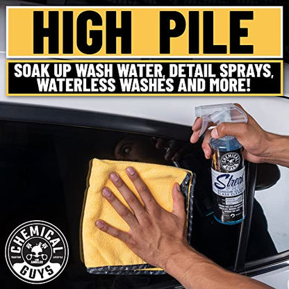 Chemical Guys HOL414 Total Interior Cleaner and Protectant, Refill Kit With 2 Dilution Bottles & 3 Premium Microfiber Towels (Safe for Cars, Trucks, SUVs, Jeeps, Motorcycles, RVs & More) 64 fl oz - size: 64 Fl Oz (Pack of 1), style: Fresh