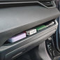 Glove Box Dividers Organizer Compatible with Toyota RAV4 2025 2024 2023 2022 2021 2020 2019 Accessories, Interior Insert PET Divider