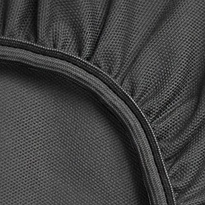 Covercraft Carhartt SeatSaver Custom Seat Covers | Fits 2011-2016 Ram 1500/2500/3500 | 1st Row Bucket Seats, Duck Weave Gravel