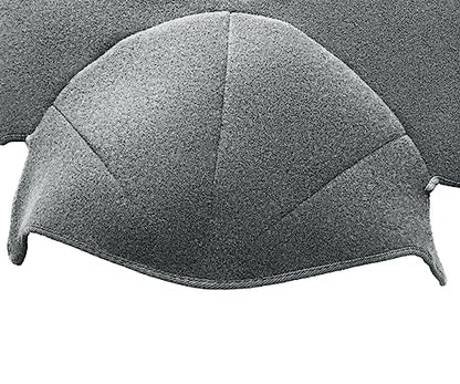 Dash Cover Mat Pad Custom Fit for Toyota Camry 2007 2008 2009 2010 2011 Dashboard Cover Carpet Cap Protector (Dark Gray) Y27 - color: 07-11 DarkGray