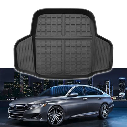 Custom for 2018-2025 2026 Honda Accord Cargo Mats Trunk Liner All Weather TPE Protection Mat Accessories (for 2018-2026 Honda Accord)
