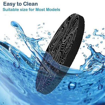 Car Cup Holder Coasters, 2 Pack – 2.75" Universal Auto Anti-Slip Insert Coaster, Rubber Car Coasters, Personalized Car Accessories for Women & Men (Topography) - color: Topography