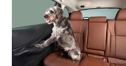 Subaru 2024 2025 2026 Crosstrek & Impreza Pet Rear Door Protector SOA733A001 Genuine Oem