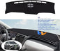 CARTIST Dashboard Cover for Hyundai Tucson 2022 2023 2024 Accessories Dash Cover for Tucson Non-Slip(Only Fit 10.25 inch Digital Cluster, not fit 4.2 inch) - size: Hyundai Tucson 2022-2024