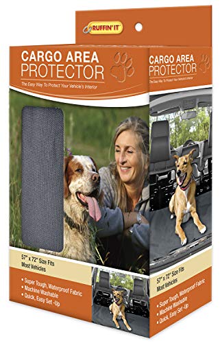 RUFFIN' IT Cargo Area Protector for Pets
