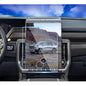 2025 2026 Yukon Tempered Glass Screen Protector for 2025 GMC Yukon Elevation AT4 Denali (Ultimate) XL 16.8Inch 2025 Yukon Denali AT4 Accessories Tempered Glass Yukon 16.8'' - size: Yukon Nav. 16.8inch