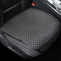1 Pack Bottom Car Seat Cover with Storage Pocket，Breathable Car Seat Protector，Luxury Front Seat Cover，Anti-Skid Four Seasons General, fits Most Vehicles.(Black,1PC) - color: Black-Front-1pc