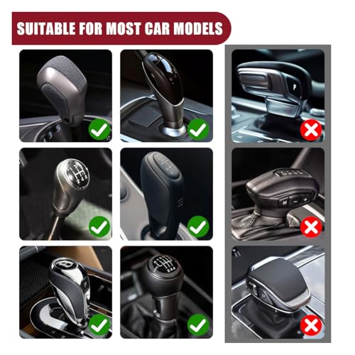Car Gear Shift Hoodie, Fashionable Gear Shift Knob Cover, Mini Hoodie for Auto Shifter, Auto Interior Cute Gadgets, Universal Car Decoration Accessories