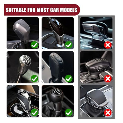 Car Gear Shift Hoodie, Fashionable Gear Shift Knob Cover, Mini Hoodie for Auto Shifter, Auto Interior Cute Gadgets, Universal Car Decoration Accessories