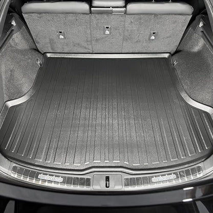 Premium Cargo Liner for Lexus RX 350 350H 500H 2023-2025, 2026 100% Protection - Custom Fit Car Trunk Mat - All-Season Black Cargo Mat - 3D Shaped Laser Measured Trunk Liners for Lexus RX