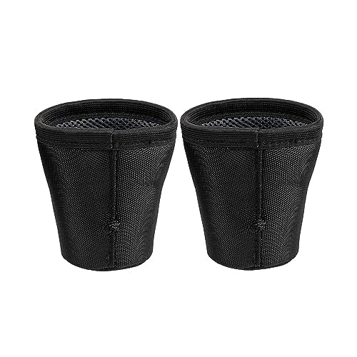 Bucket Boss - AutoBoss Cup Holder Organizer, Auto Boss (AB30100) , Black