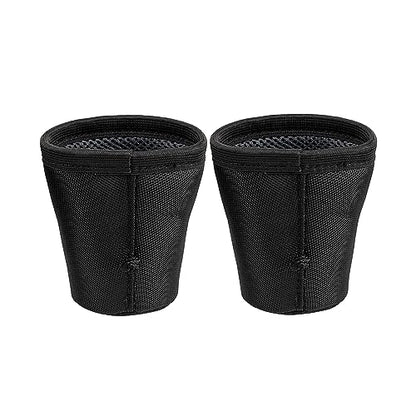 Bucket Boss - AutoBoss Cup Holder Organizer, Auto Boss (AB30100) , Black