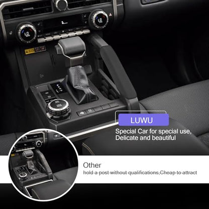 LUWU 2026 4Runner & Tacoma Front Passenger Side Grab Handle Cover Compatible with 2025-2026 4Runner & Tacoma 2024-2026 Accessories Center Console Grab Handle Cover Silicone Material (Black) - color: 4Runner & Tacoma 2024-2026 Passenger Side Cover