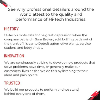 Hi-Tech Auto Adhesive Plastic Floor Mat, 4 mil | Perforated Every 24" | 171 Mats Per Roll | (24" Wide, 300' Long) - size: 24" Wide, 300' Long