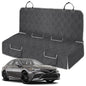 Dog Car Seat Cover Compatible with Toyota Camry 2012-2025, Waterproof Pet Bench Seat Cover for Back Seat, 600D Heavy Duty Scratch Proof Nonslip Truck Seat Covers for Dogs - size: 2012-2025 Camry