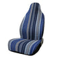 uxcell Universal Baja Seat Cover Universal Durable Bucket Seat Cover for Car SUV Automotive Navy Blue - style: Navy Blue
