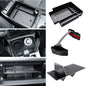 3PCS Center Console Organizer Compatible with Toyota 4Runner 2024 2023 2022 2021 2020 2019-2010 Glove Box Organizer Gear Shift Tray Armrest Storage Box 5th Gen 4 Runner Accessories - size: 2010-2024 4Runner(3pcs)