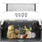 Cargo Net for Honda Pilot 2023-2026 Envelope Style | Elastic Mesh Net | Heavy Duty | Metal Hooks | Honda Pilot Trunk Net Accessories - size: Honda Pilot