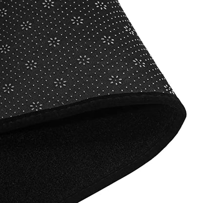 X AUTOHAUX Dashboard Covers for Acura TL 2004-2008 Dash Cover Mat Non-Slip Pad Protector Carpet