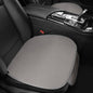 2pcs All-Season Car Seat Covers Grey - Breathable Car Seat Protectors with Anti Slip Bottom - Durable Auto Seat Cushions Universal Fit for Vehicles Cars SUV Trucks Front Seats - color: Front Seat Cushion Grey