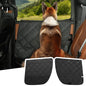 JOYTUTUS Dog Car Door Protector Compatible with Large SUV/Trucks, Waterproof & Anti-Scratch Door Protector from Dog Scratching with Storage Pockets (2 Packs Universal Fit) - size: Fit for Large SUV/ Trucks