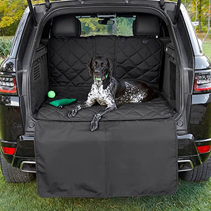 Orvis Grip-Tight Quilted Hose-Off Cargo Protector - Water-Resistant, Non-Slip, Easy-Care for Mud, Dog Hair, and Moisture, Slate - X-Large