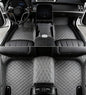Custome Car Mats Accessories All Weather Floor mats Compatible with Automotive Floor Mats Passenger car mats (Gray) - color: Gray