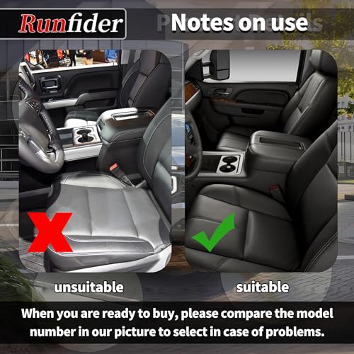 Driver Side bottom Replacement Seat Foam Cushion Seat Foam Pad Compatible with Chevy Avalanche Silverado Suburban Tahoe GMC Sierra Yukon 2007 2008 2009 2010 2012 2013 2014