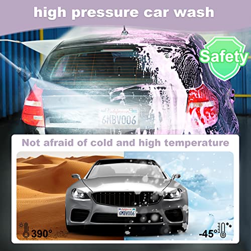 QUANQIUFEI 2 Pack Bling License Plate Frames for Women, Sparkly Rhinestone Diamond Car Accessories with Glitter Crystal Caps (White) - color: White