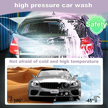 QUANQIUFEI 2 Pack Bling License Plate Frames for Women, Sparkly Rhinestone Diamond Car Accessories with Glitter Crystal Caps (White) - color: White