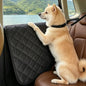 2 Pack Car Door Protector for Dogs with 1 Pet Seat Belt,Thickened Waterproof & Scratch-Resistant Car Door Protect,Universal Fit for All Vehicles,Effectively Protects Doors from Pet Scratching