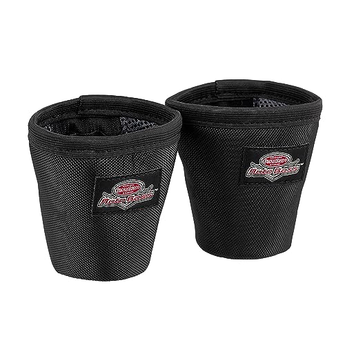 Bucket Boss - AutoBoss Cup Holder Organizer, Auto Boss (AB30100) , Black